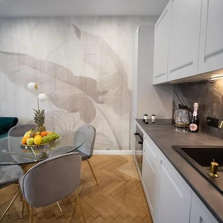 Apartamento Kotlarska *