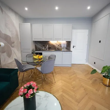 Apartamento Kotlarska *