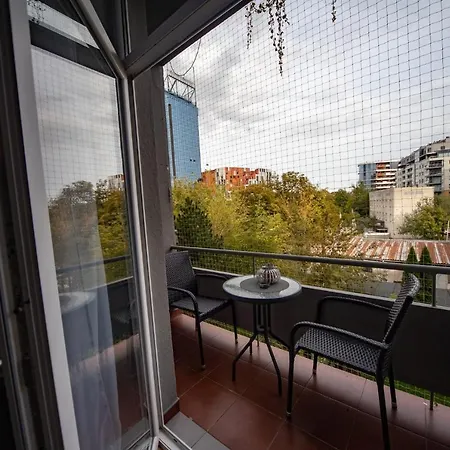 Kotlarska アパート