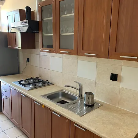 Apartamento Kotlarska Cracovia