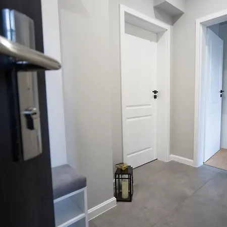 Kotlarska Apartment *