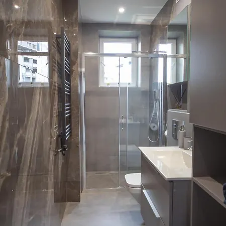 Kotlarska Lägenhet Kraków