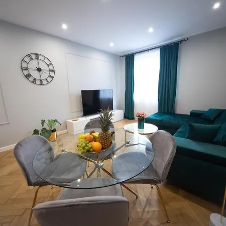 Kotlarska Apartment *