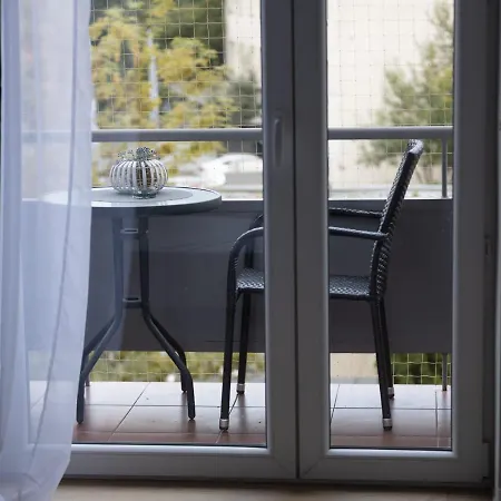 Kotlarska Apartment *