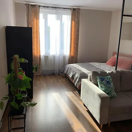 Kotlarska Lägenhet Kraków