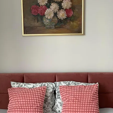 Apartment Kotlarska Krakau