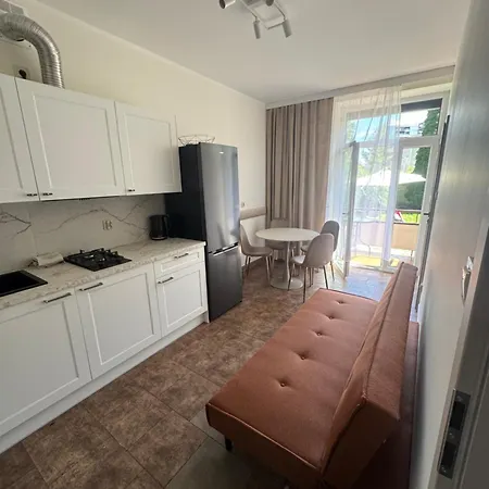 Apartmán Kotlarska *