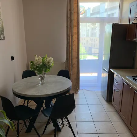 Apartament Kotlarska
